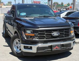 2024 Ford F150 Regular Cab