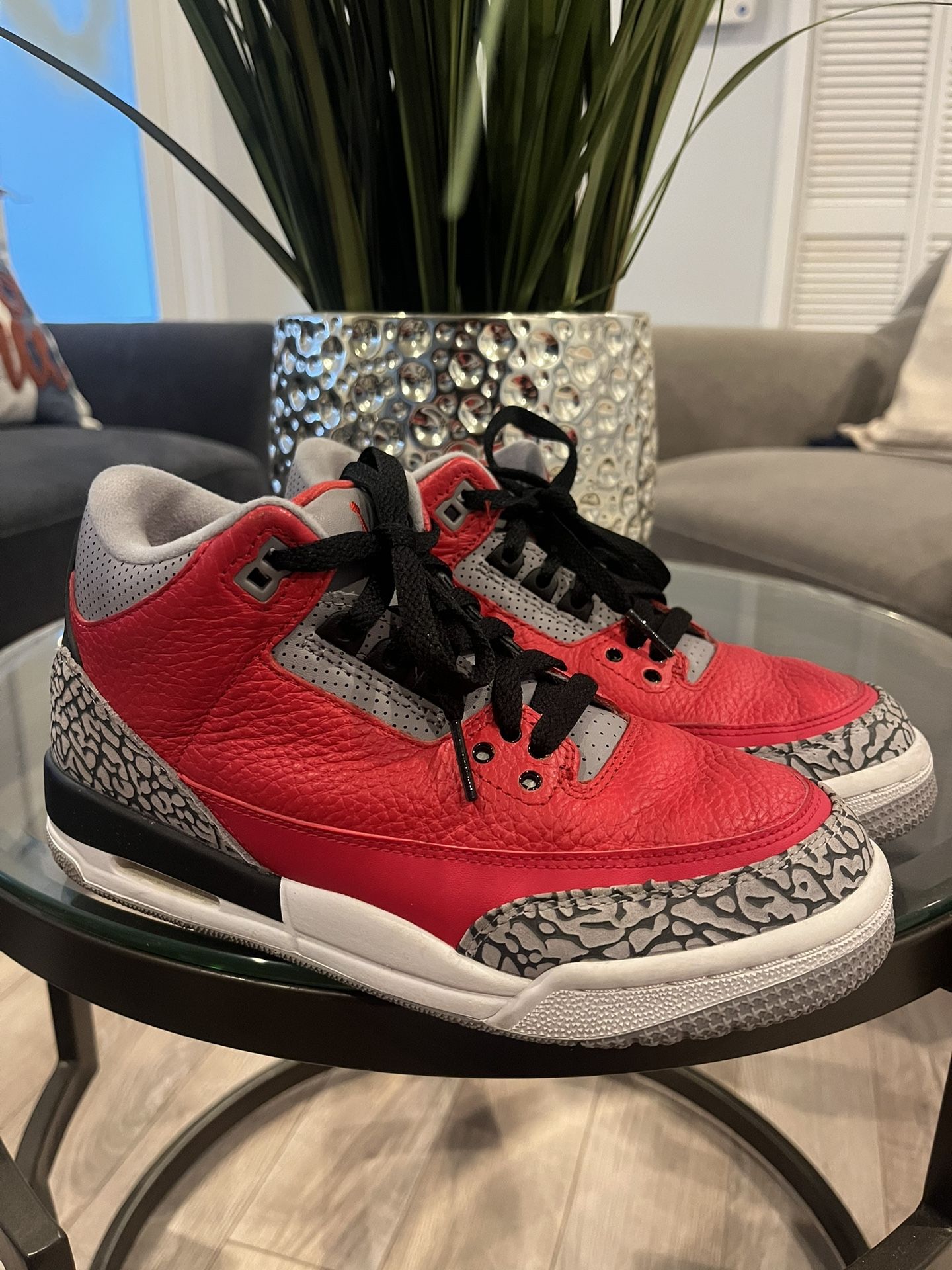 Jordan 3 Retro Size 5.5