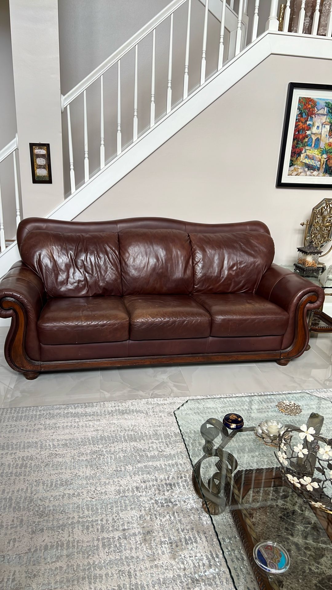 Sofa 2 Pcs