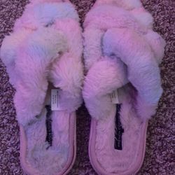 Fuzzy slides 