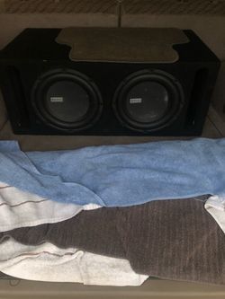 Diamond audio 10”
