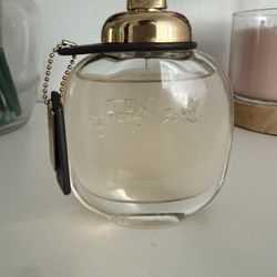 Coach perfume