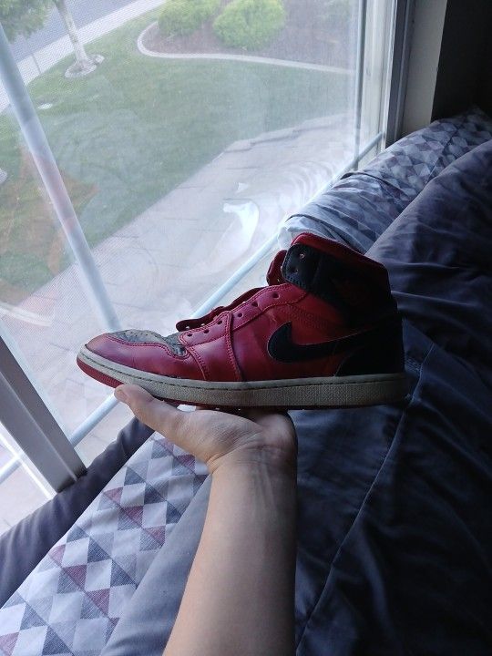 Reverse Bred Jordan 1 Mid 10.5 Men