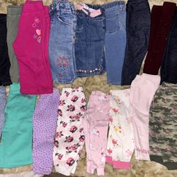 12-18 Month Girls Lot 