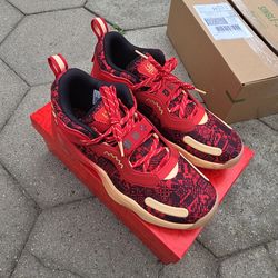 New Adidas D.O.N. Issue 3 GCA basketball shoes  size 10.5