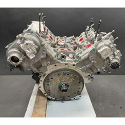 Engine Motor 2019 Audi S5 3.0L AWD (A8375)
