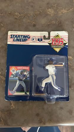 1995 Starting Lineup Carlos Delgado Figure