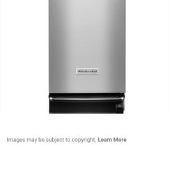 Kitchen Aid Garbage 🗑 Conpres And Electric  New Open Box 