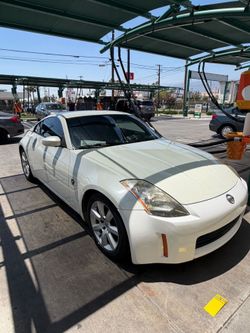 2005 Nissan 350z