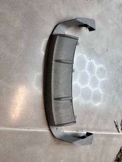 Mazda RX8 2003  /2008 rear diffuser