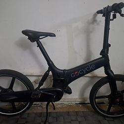 Gocycle G3