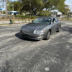 2008 Buick Lacrosse 