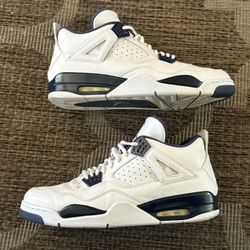 Jordan Retro 4s Columbia Size 13