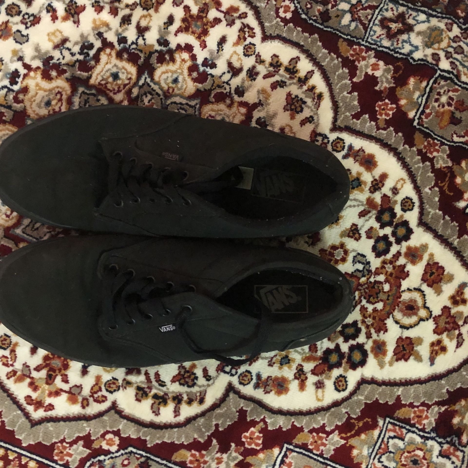 Vans Size 12
