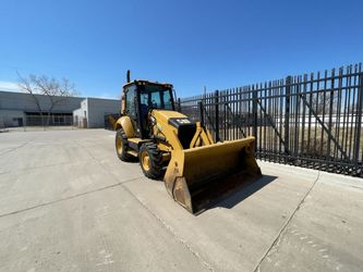 Backhoe Loader Caterpillar 430F2   2015