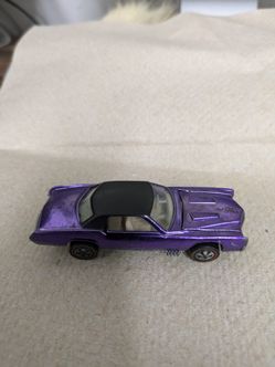 Hot Wheels Redline Custom El Dorado 