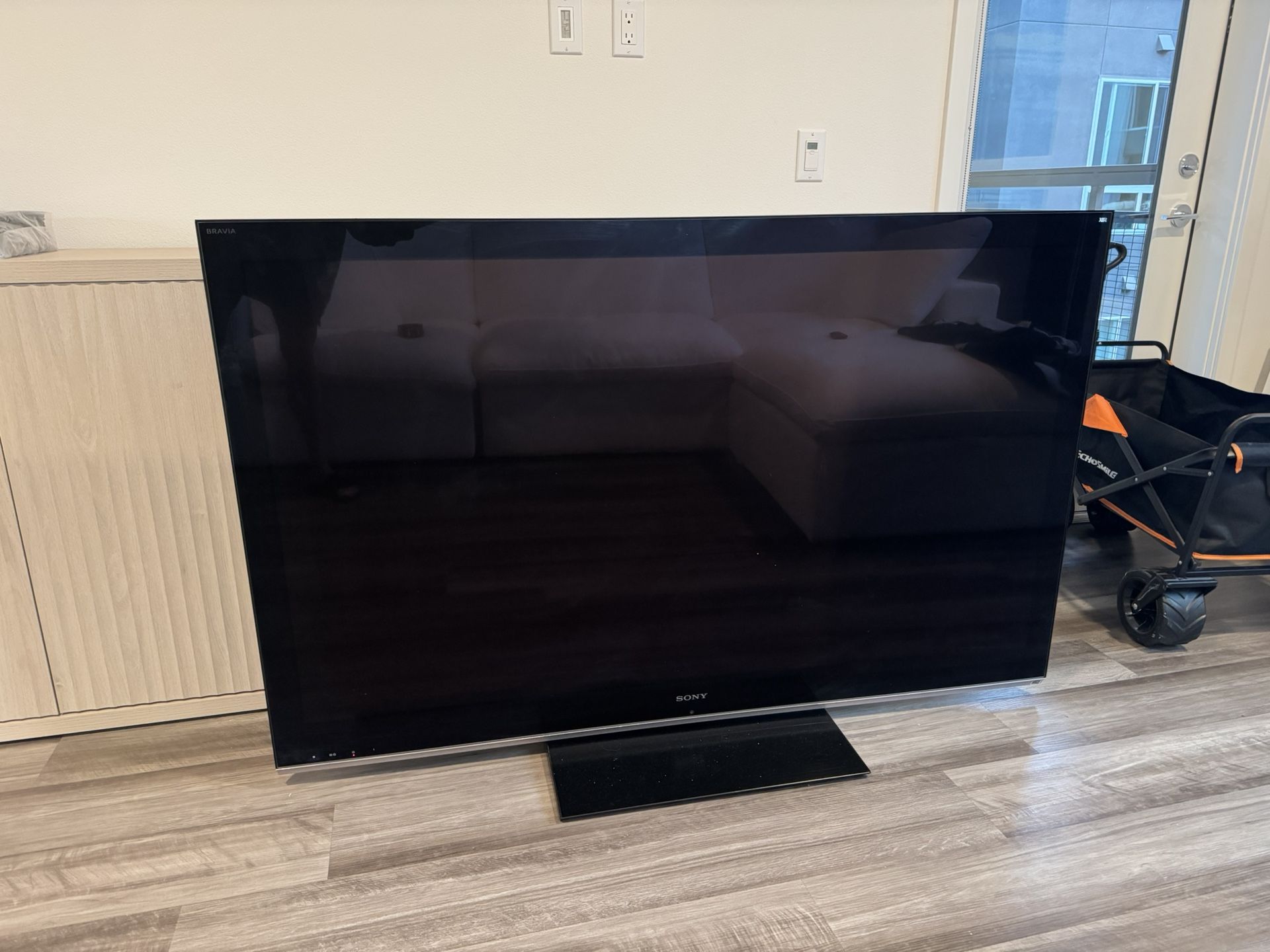 Sony 65” TV