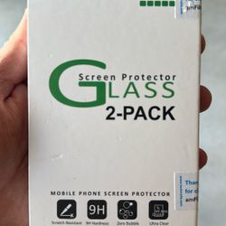 Tempered Glass Protector For 8,7,6,6s iPhone 