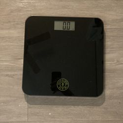 Gold’s Gym scale