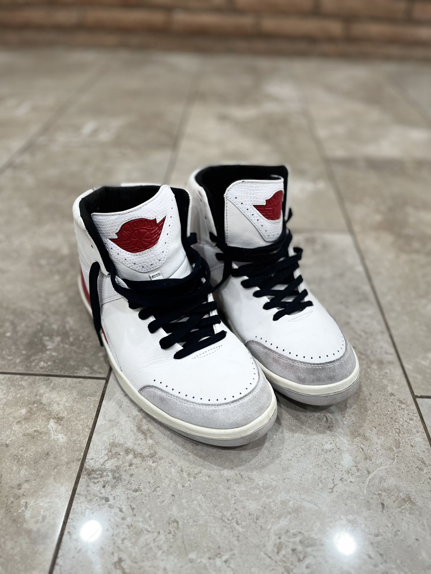 Air Jordan 2 Retro SE DQ0558 160 Nina Chanel