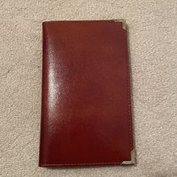 Men’s Old Leather Pocket Wallet