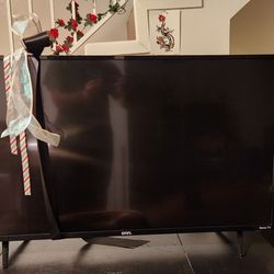 Onn. 43 Inch Roku T.V.