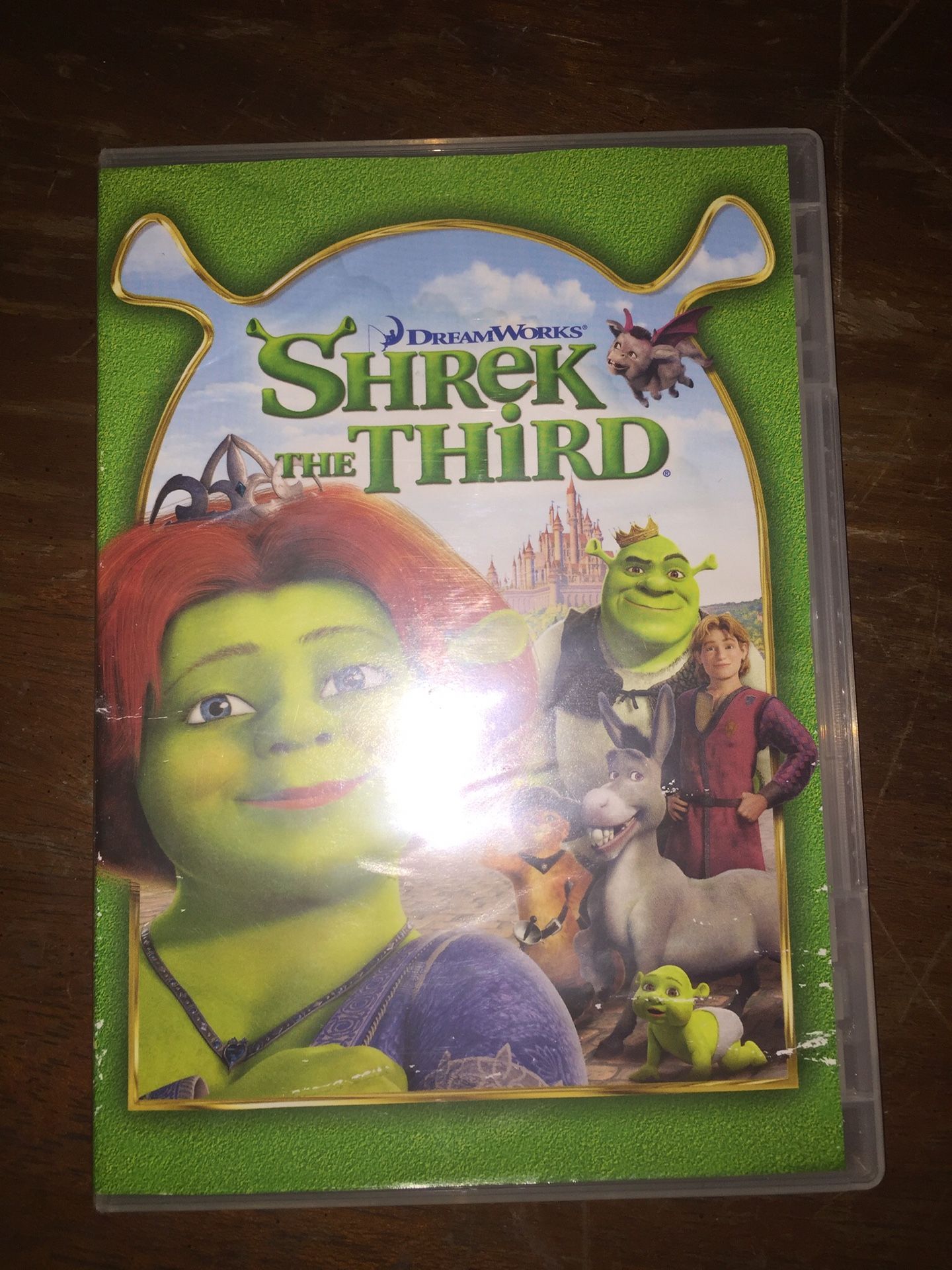 Shrek Movie