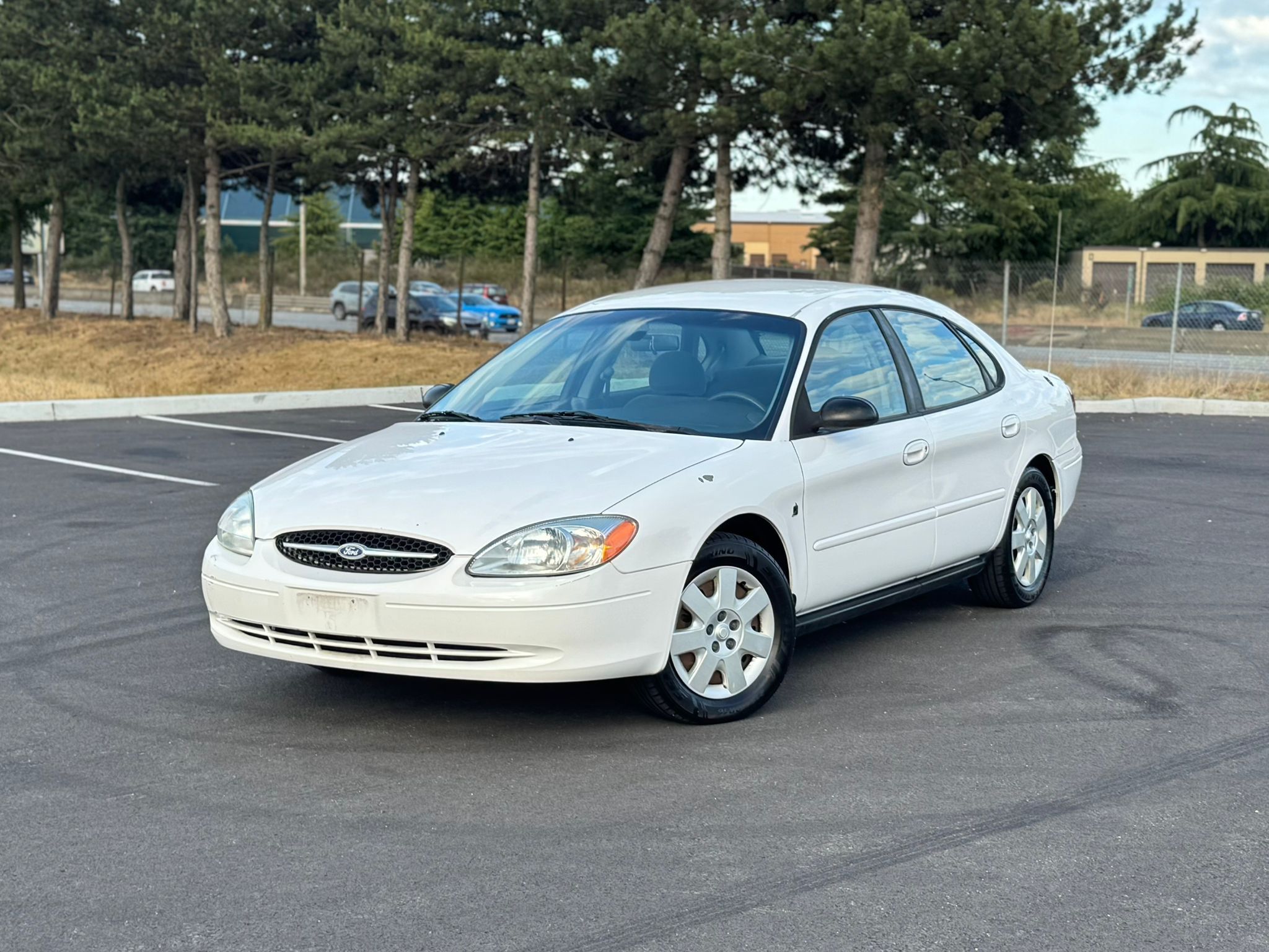 2002 Ford Taurus