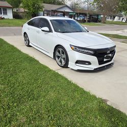 Honda accord 2018