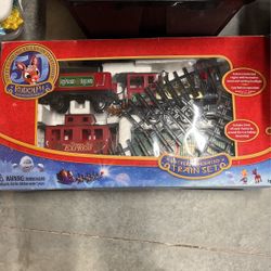 Christmas Train 