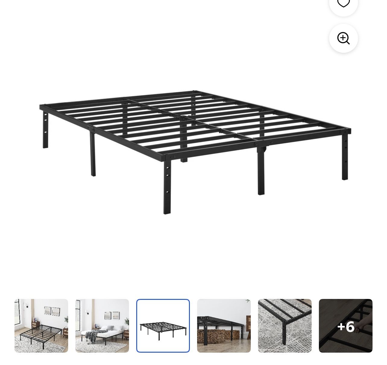 Bed Frame