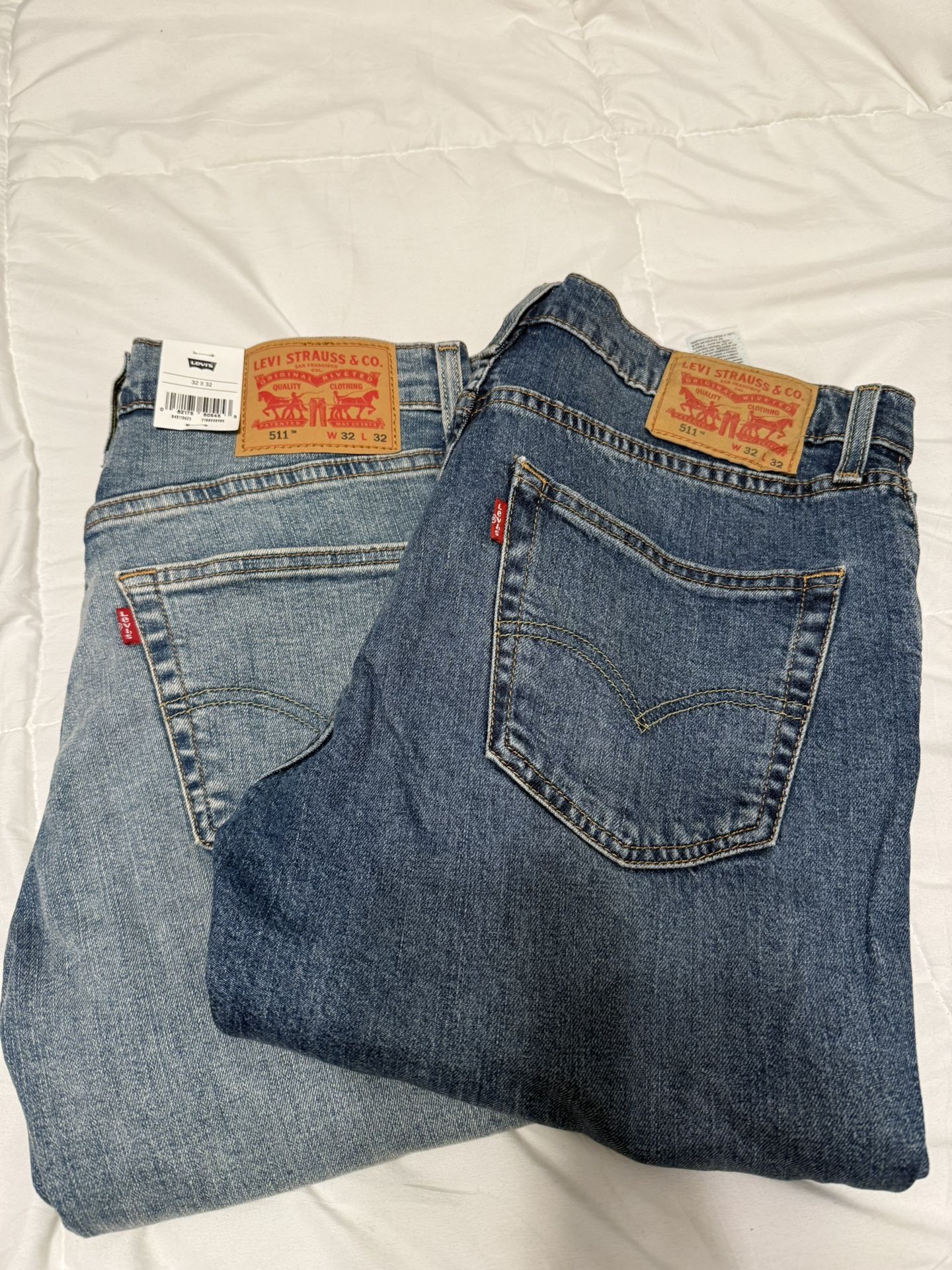 Levi’s 511 32x32