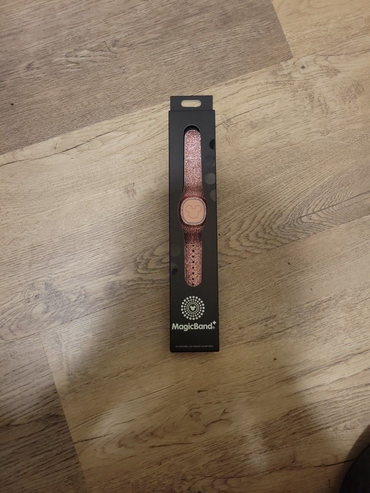 New In Box Disney Magicband+