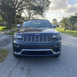 2014 Jeep Grand Cherokee