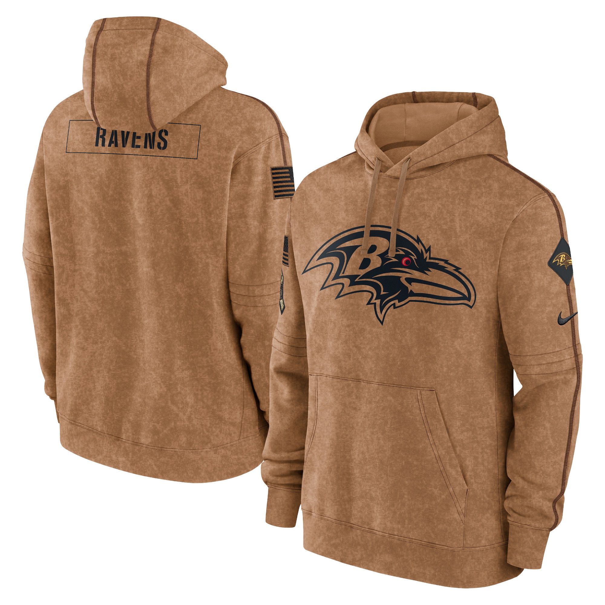 Baltimore Ravens Salute To Service Sz m 