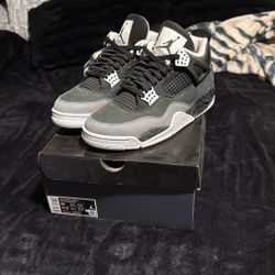 Jordan 4 Fear