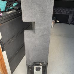 Boom Box , Was In  a Truck That Bought, I’m Not Into Music Anymore Don’t Know If It Works, Never Bothered To Taste It