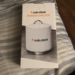 Solo Stove Ranger Cover