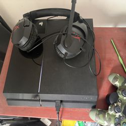 OG PS4 500GB, Accessories , and Games. Sold as Bundle Or Separately