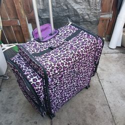 Portable Craft Storage 