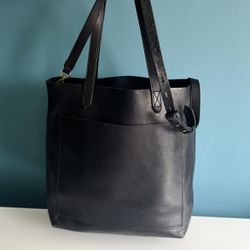 Madewell Leather Bag / Tote