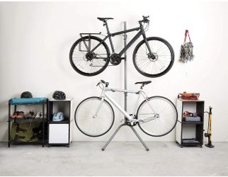 Delta Bike Stand For 2