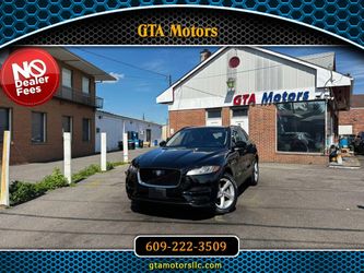 2019 Jaguar F-Pace