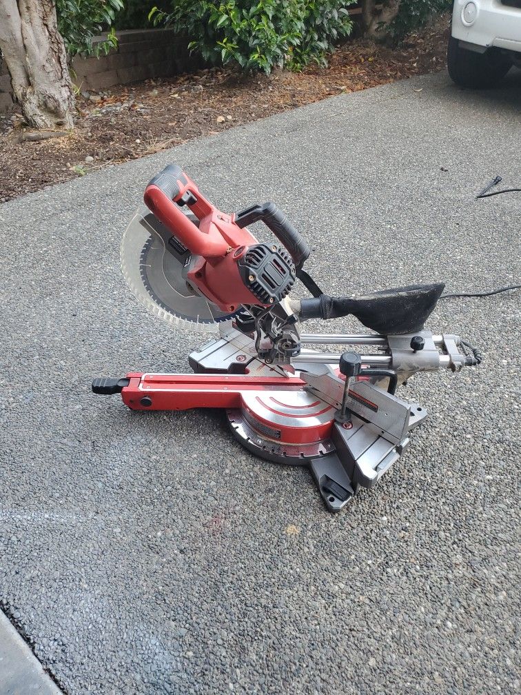 Miter Saw