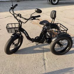 Brand New Electric Bicycles, Tricycles, & Scooters For Sale! $450~$1299
