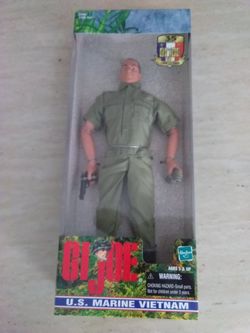 GI Joe U.S Marine Vietnam