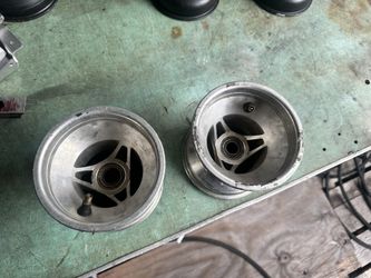 Go Kart Front Rims
