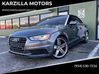 2015 Audi A3