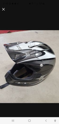 XXL Helmet. Motorcycle Or BMX Or Basket Weaving.