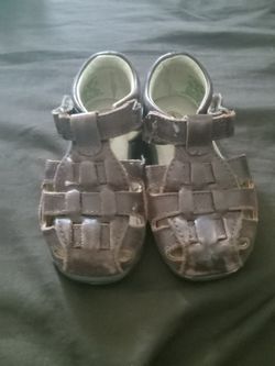 Cute Brown Shoes